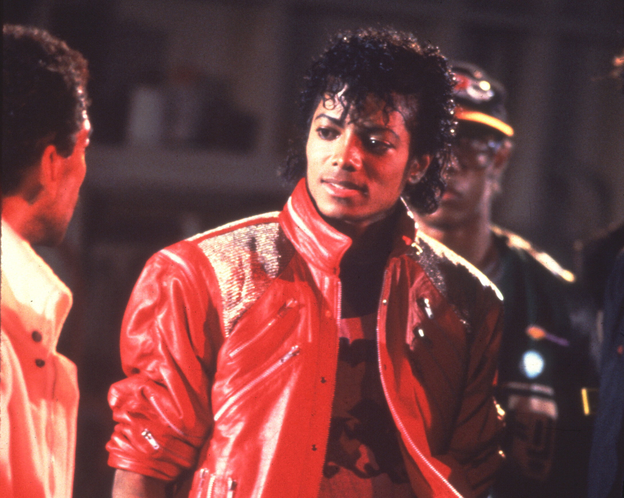 Michael Jackson, 1983 rok