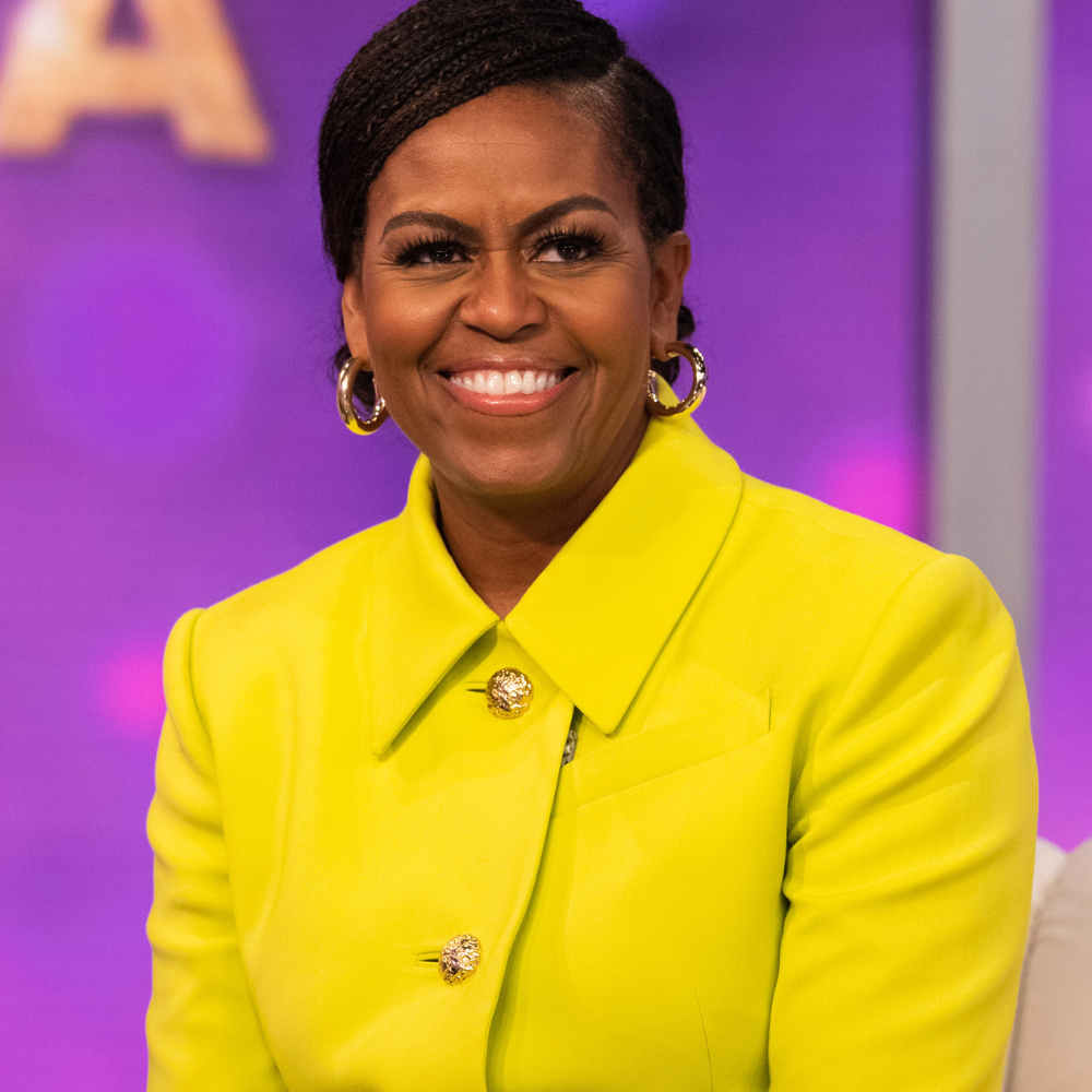 JAMNIK Michelle Obama, 2022 r.