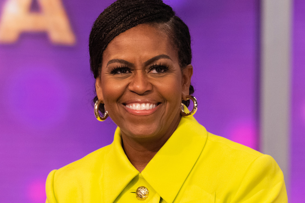 JAMNIK Michelle Obama, 2022 r.
