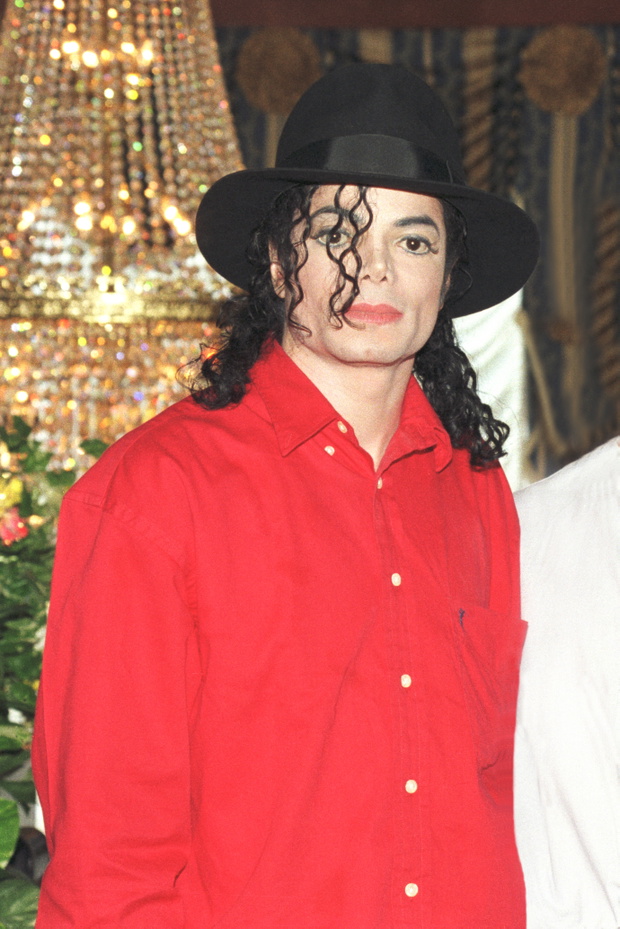 Michael Jackson, 1996 rok