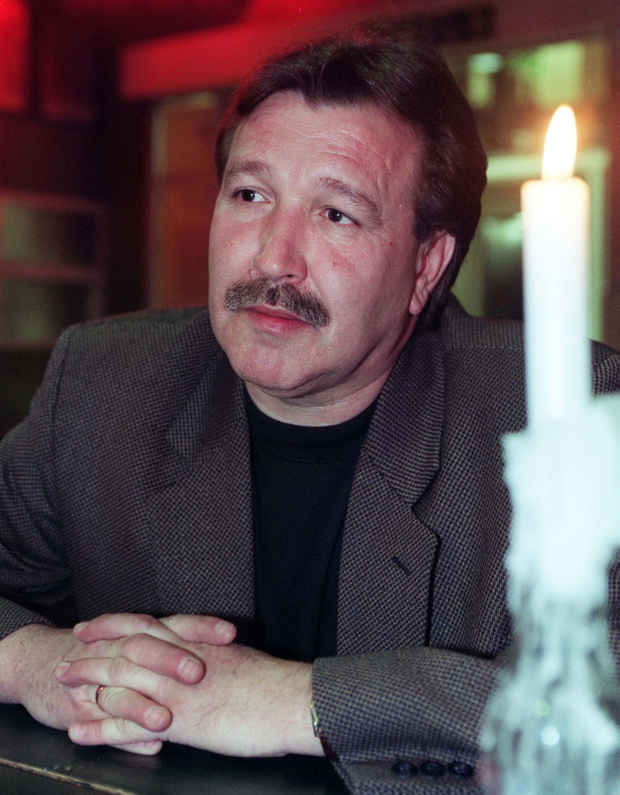 Andrzej Rybiński, 2000 rok