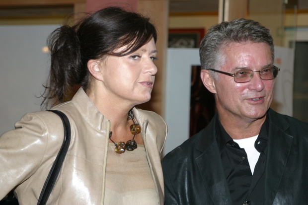 ZOFIA CZERNICKA, KRZYSZTOF KOLBERGER