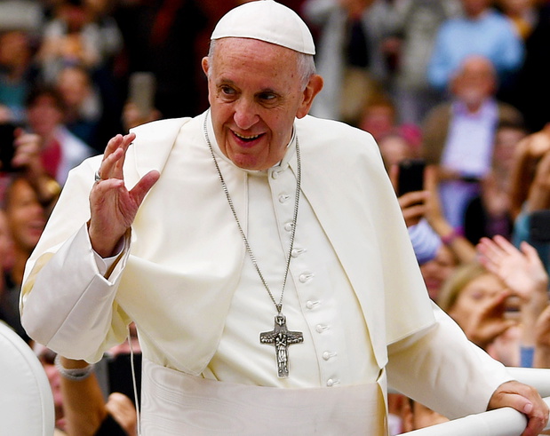 papież Franciszek