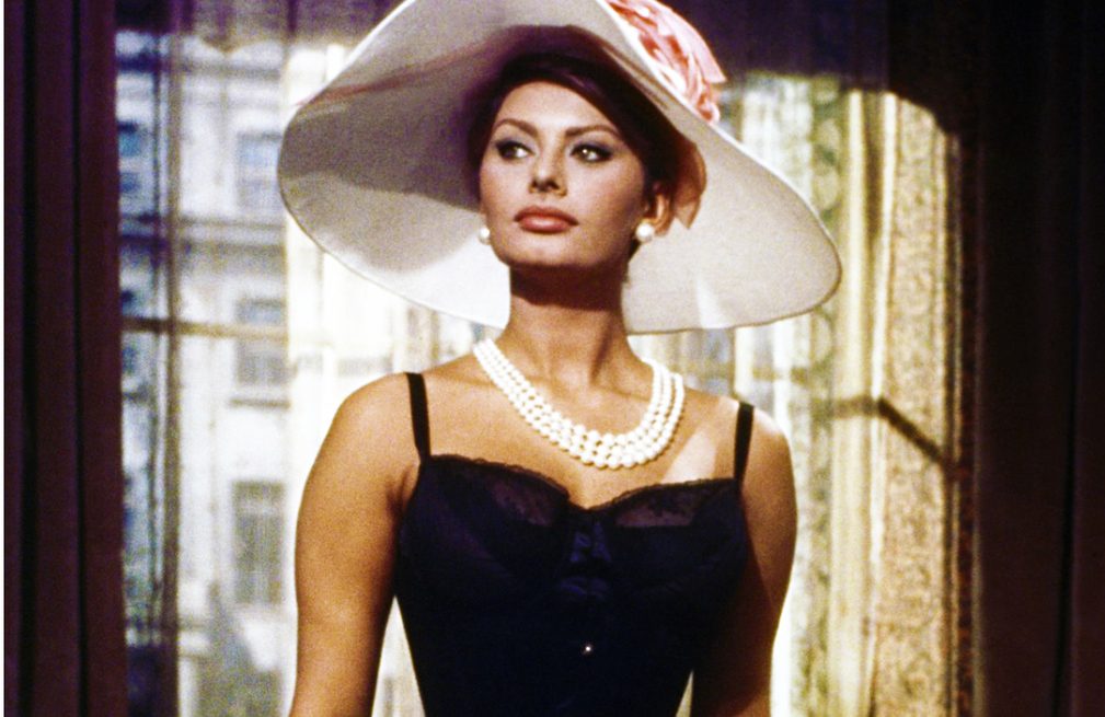 Sophia Loren