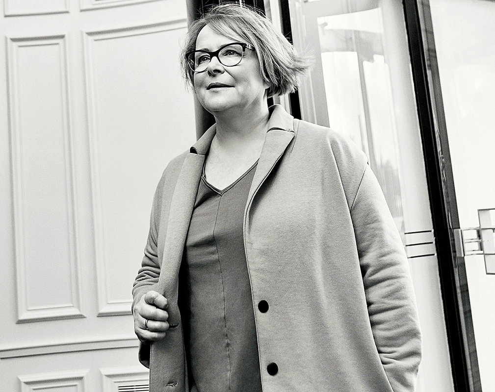 Ilona Łepkowska