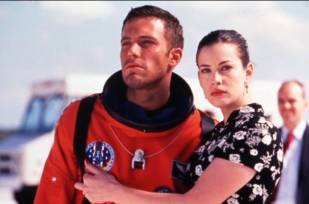 Film "Armageddon", 1998 rok