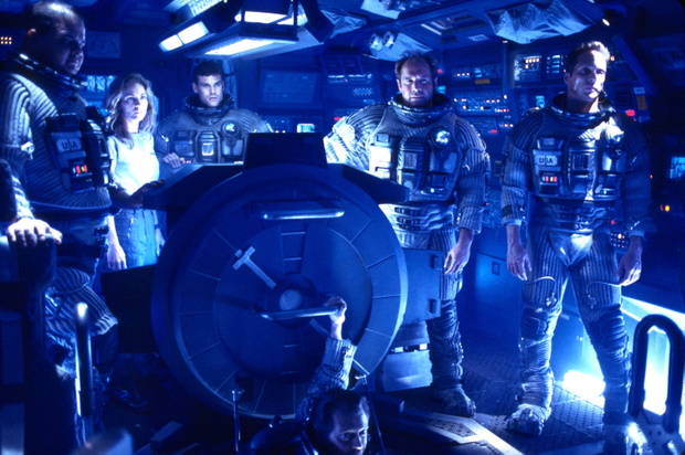 Film "Armageddon", 1998 rok