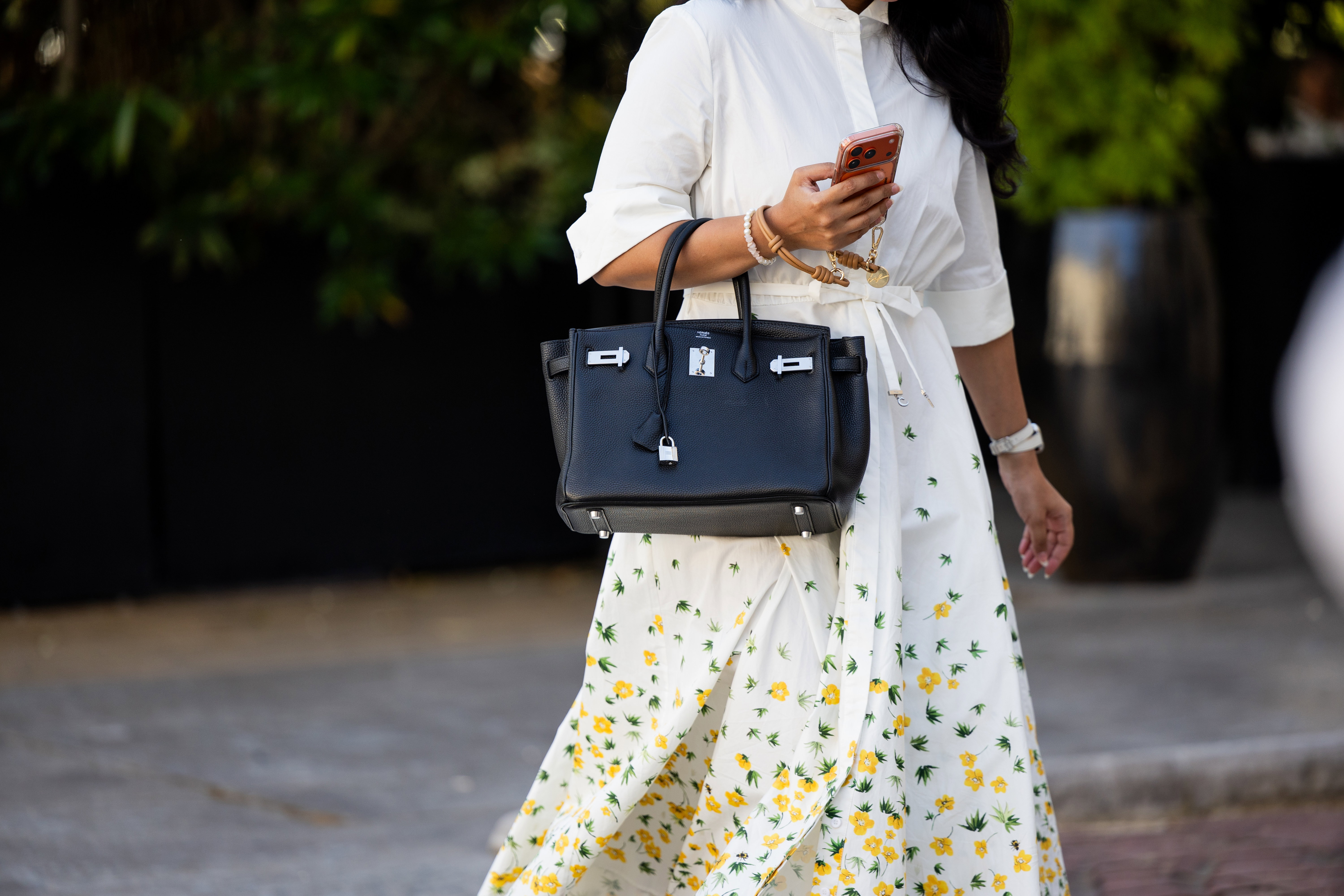 Street Style - Paris Fashion Week - Haute Couture Fall/Winter 2026/2027 - Day 1