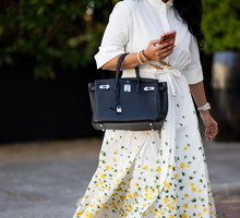 Street Style - Paris Fashion Week - Haute Couture Fall/Winter 2026/2027 - Day 1