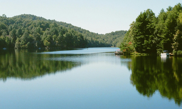 Jezioro Sławskie