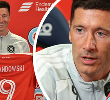 Robert Lewandowski, Chicago, 2026