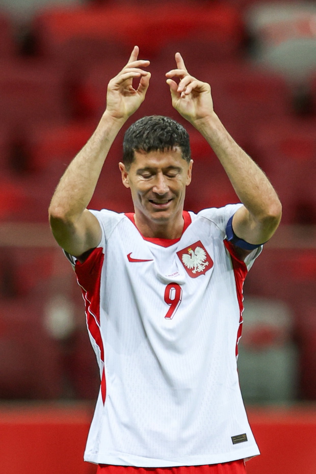 Mecz towarzyski: Polska - Nigeria
