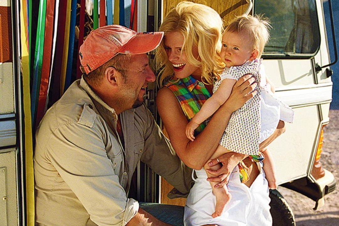 Anna Głogowska i Piotr Gąsowski, sesja dla magazynu Viva! 2008