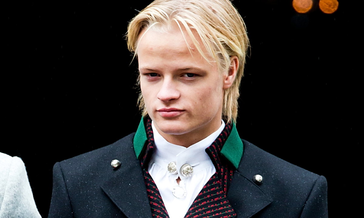Marius Borg Hoiby 2015