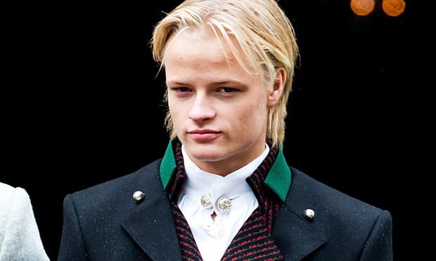 Marius Borg Hoiby 2015