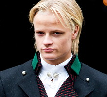 Marius Borg Hoiby 2015