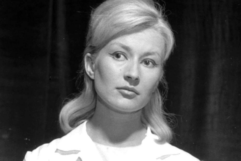 JAMNIK Bożena Kurowska, 1962 r.
