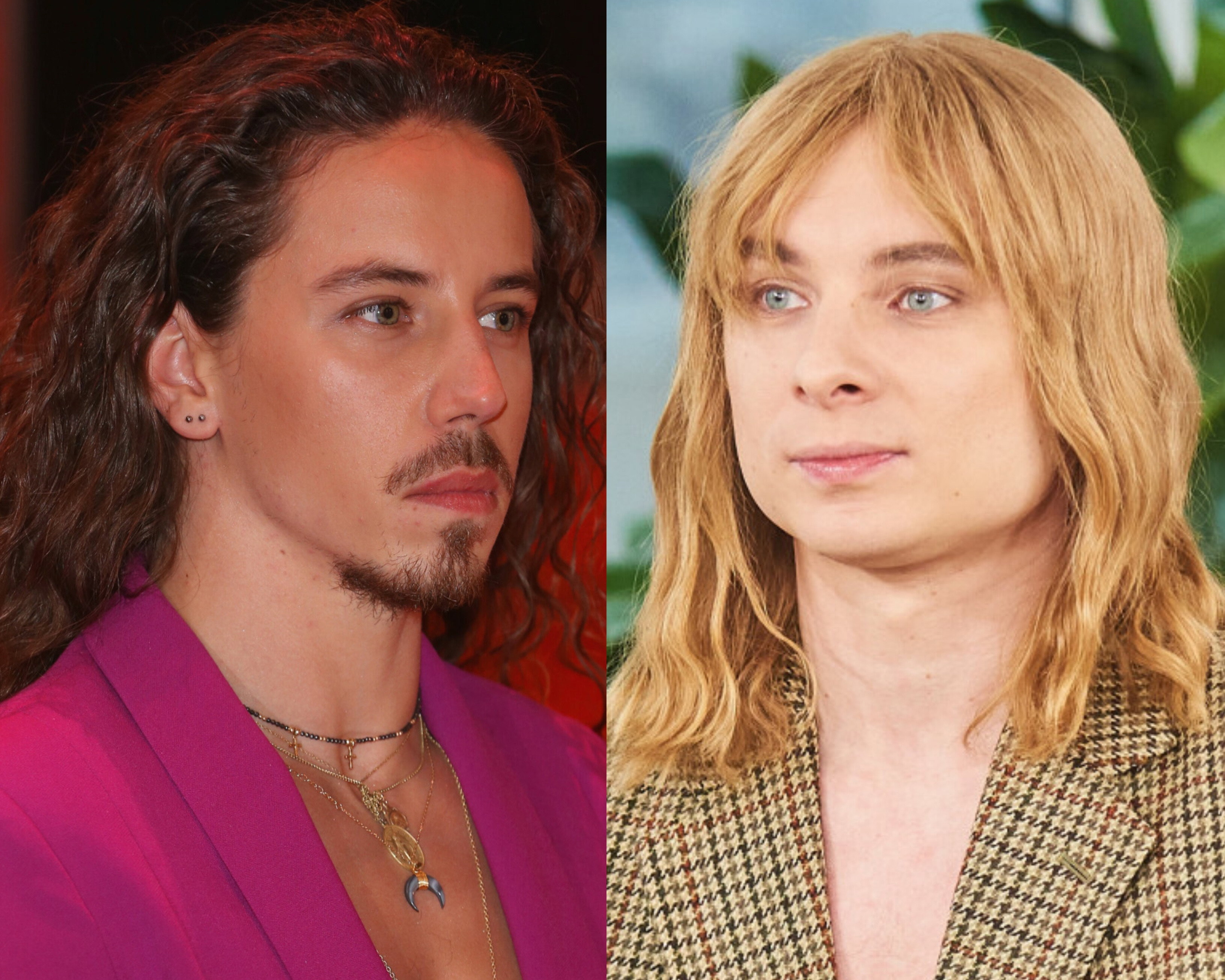 Michał Szpak, Ralph Kaminski