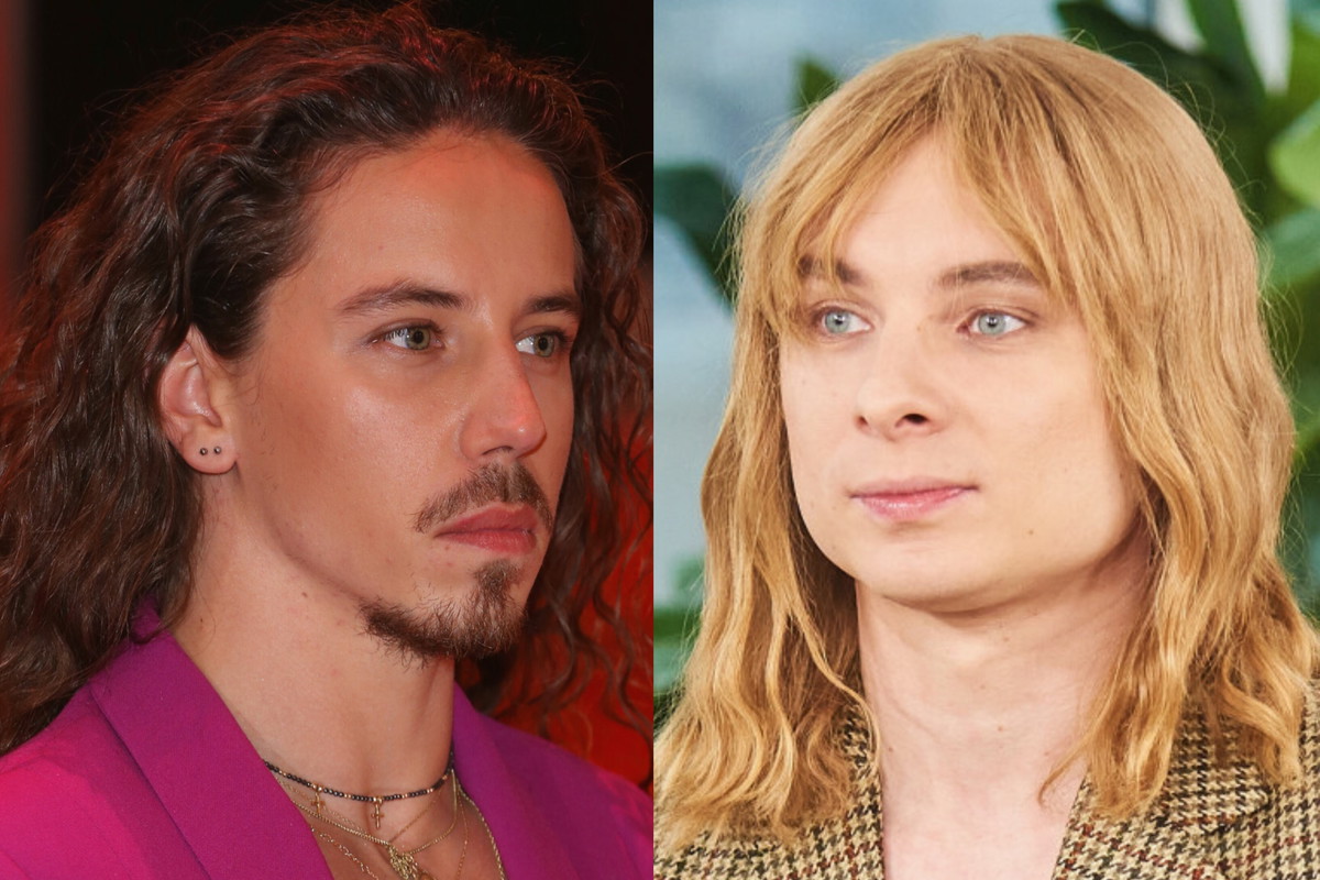Michał Szpak, Ralph Kaminski