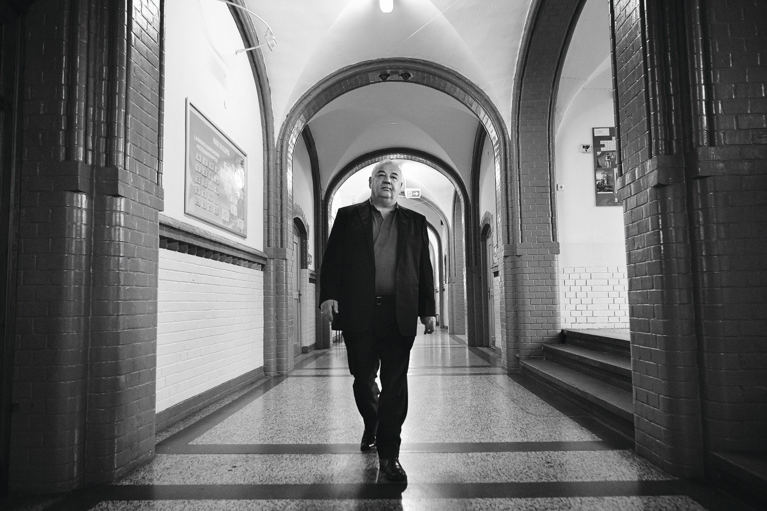 Stanisław Sojka, VIVA! 11/2015.