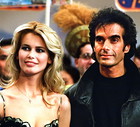 Claudia Schiffer, David Copperfield, 1994