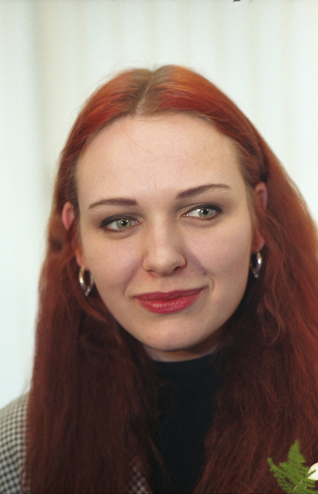 Kasia Nosowska - wokalistka rockowa