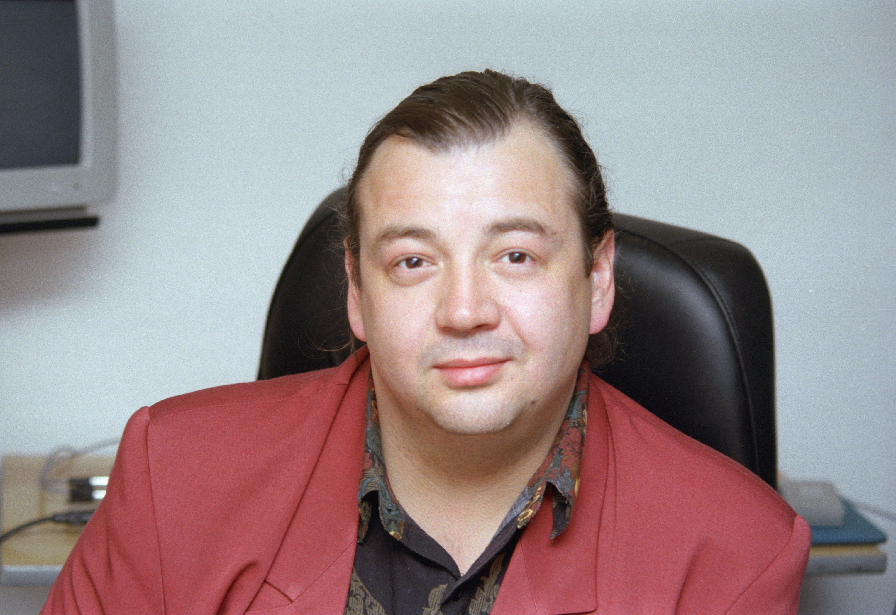 Stanisław Soyka. 1992 rok