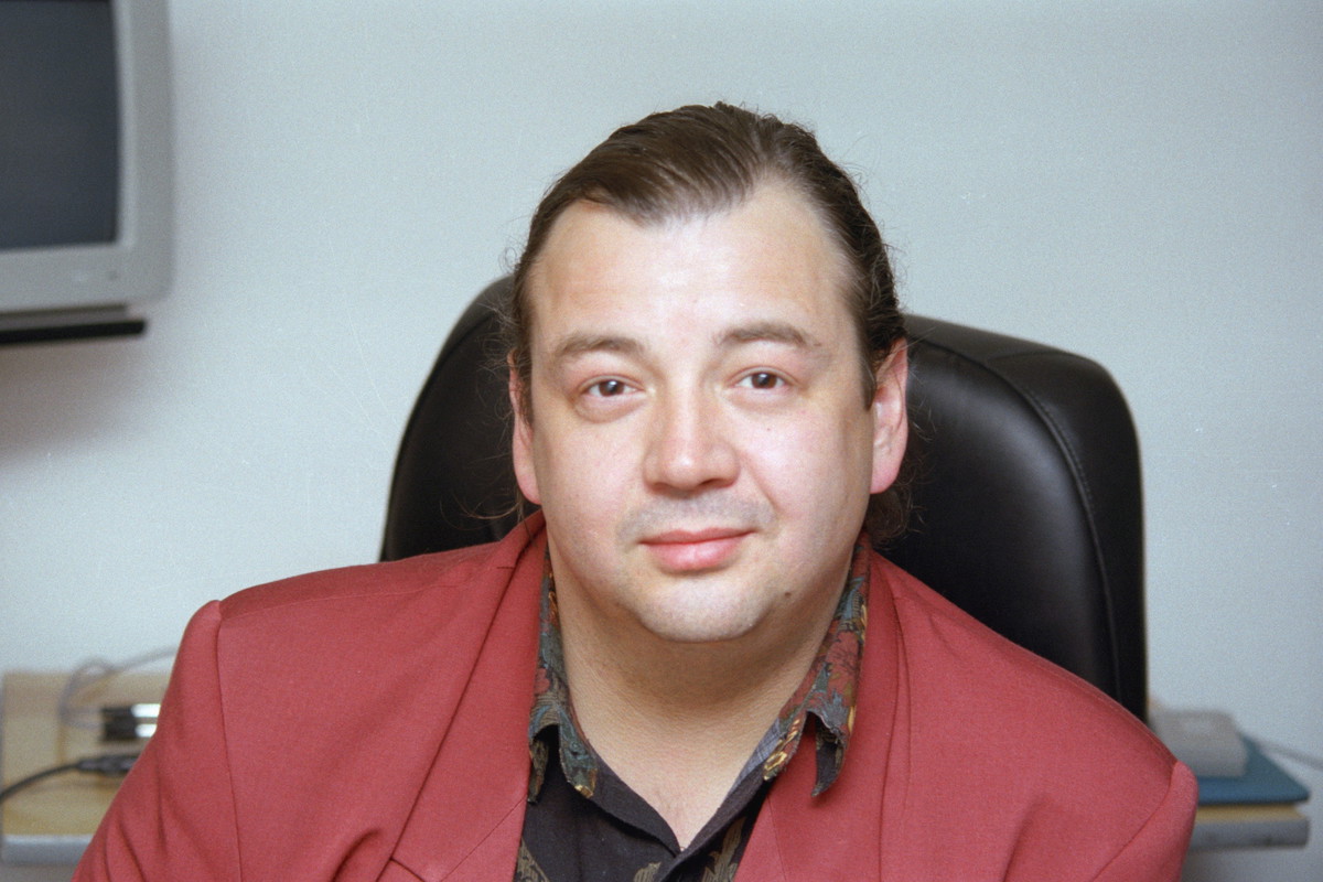Stanisław Soyka. 1992 rok