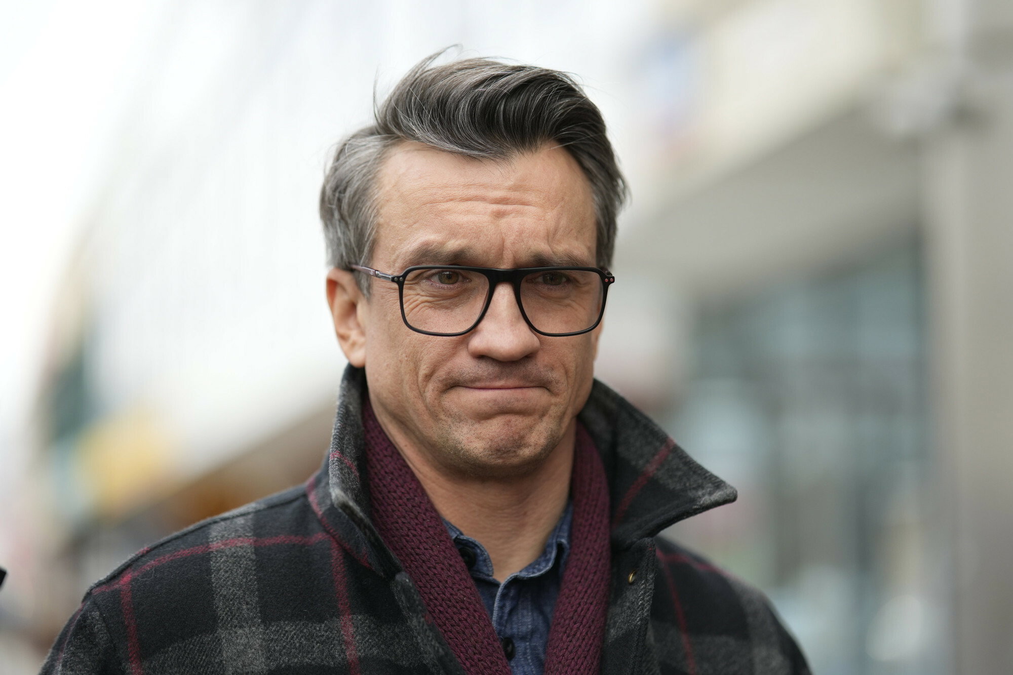 Michał Czernecki, 26.01.2025 rok