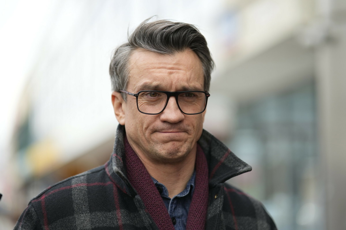 Michał Czernecki, 26.01.2025 rok