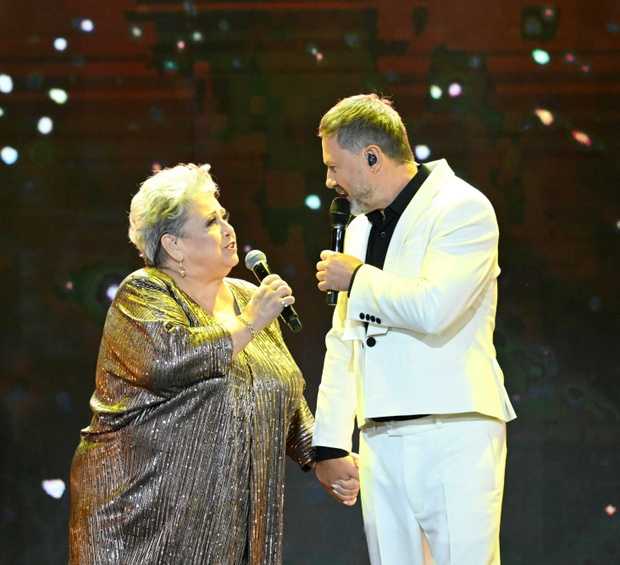 Ewa Bem, Andrzej Piaseczny. Top of the Top Festival 2025