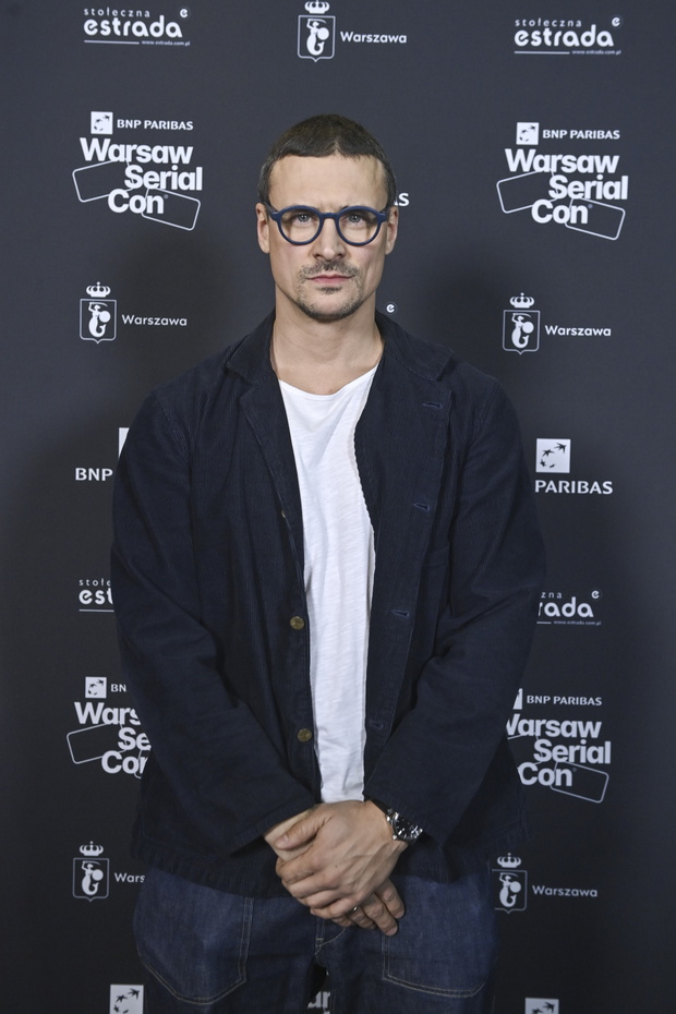 Na zdj.: Mateusz Damięcki, Fot. Piętka Mieszko/AKPA