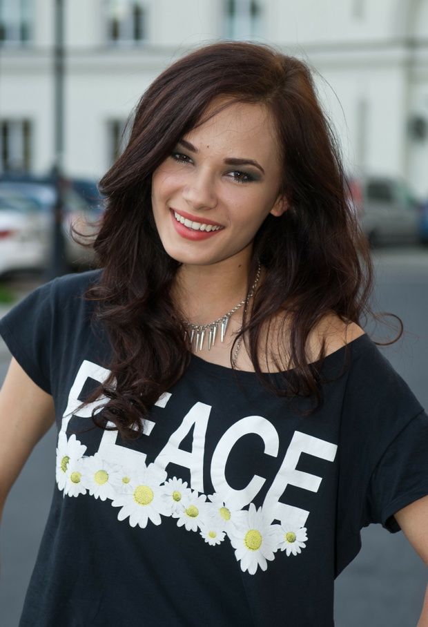 Natalia Szroeder. 17.06.2013 rok