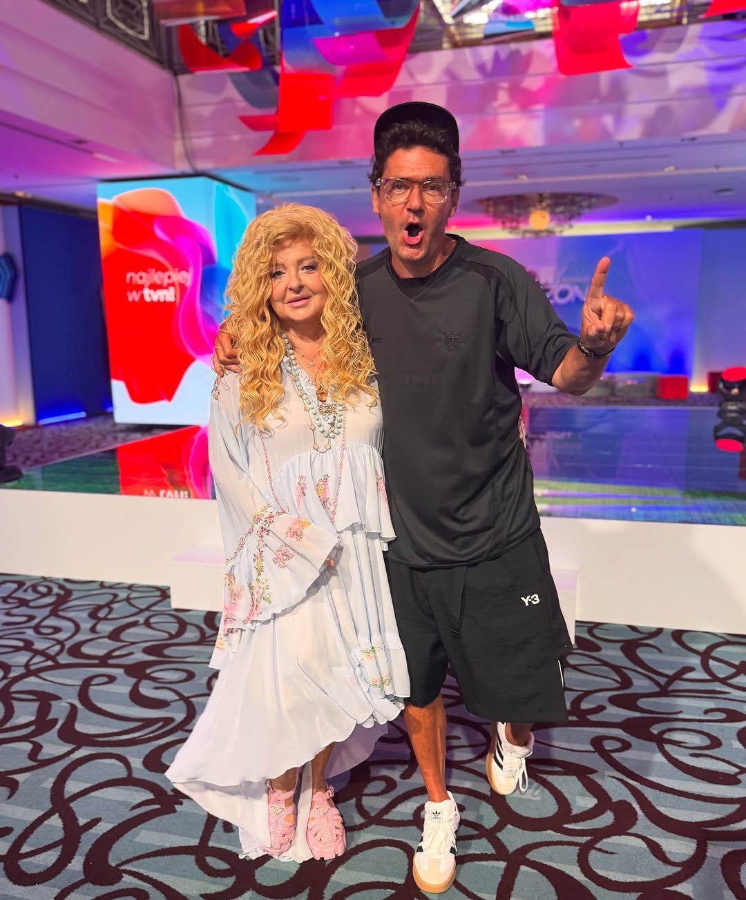 Magda Gessler, Kuba Wojewódzki, ramówka TVN 2025 Sopot