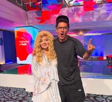 Magda Gessler, Kuba Wojewódzki, ramówka TVN 2025 Sopot