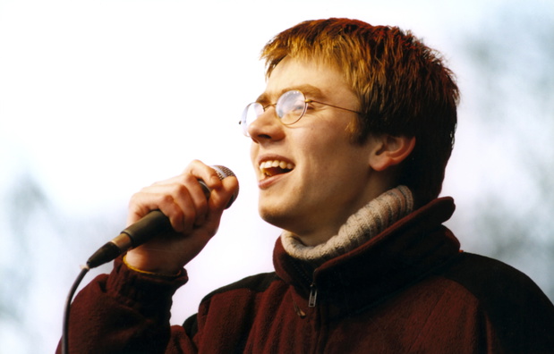 Kuba Badach, 1998 rok