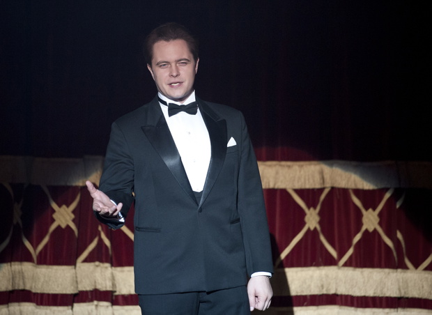 04.08.2015 Warszawa teatr Komedia Plan serialu Bodo Fot. Brykczynski Donat