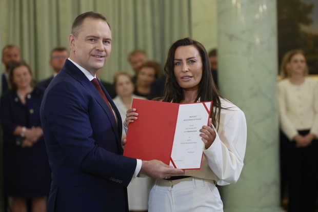 Prezydent Karol Nawrocki powolal swoich doradcow