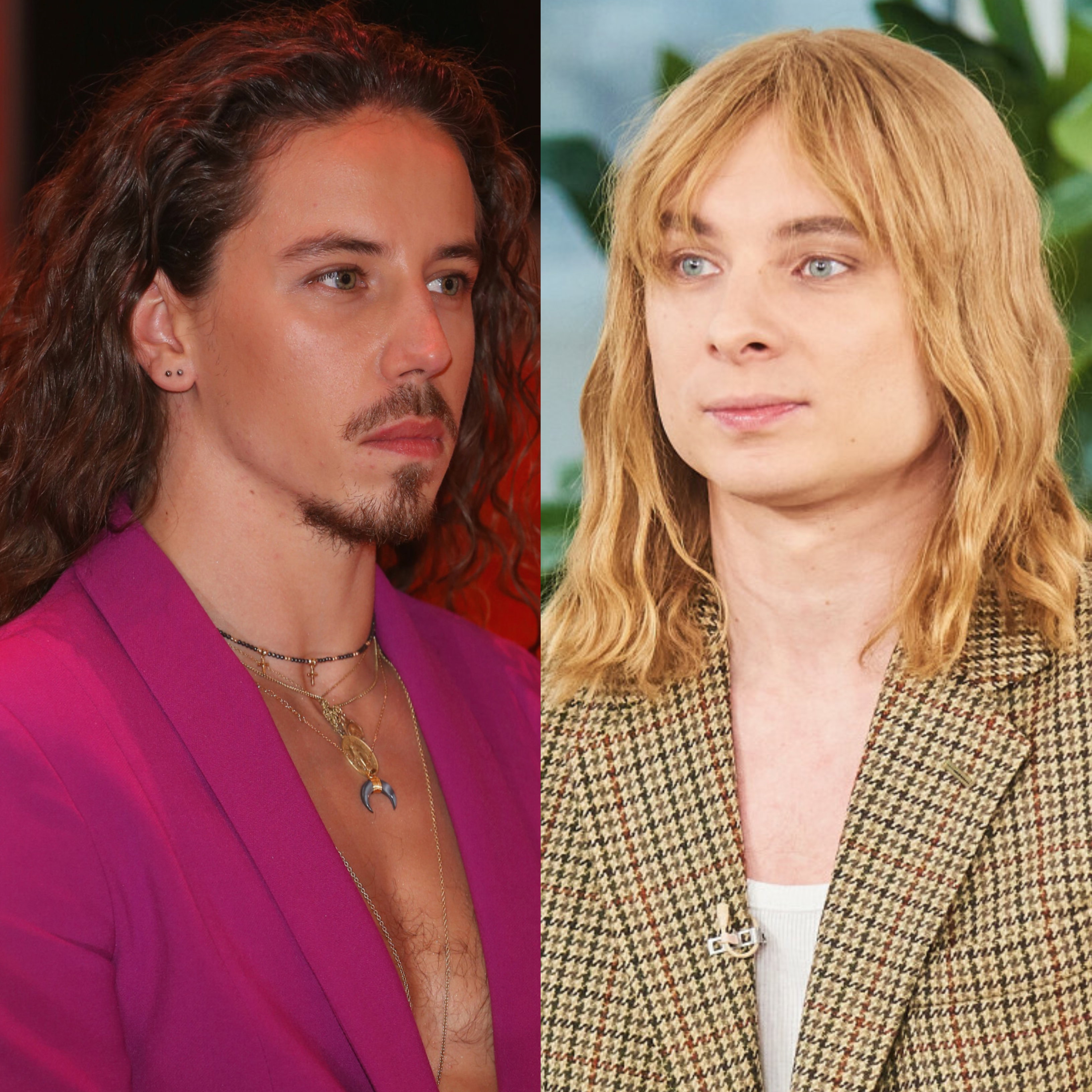 Michał Szpak, Ralph Kaminski