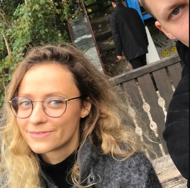 Małgorzata Dacko i Igor Herbut