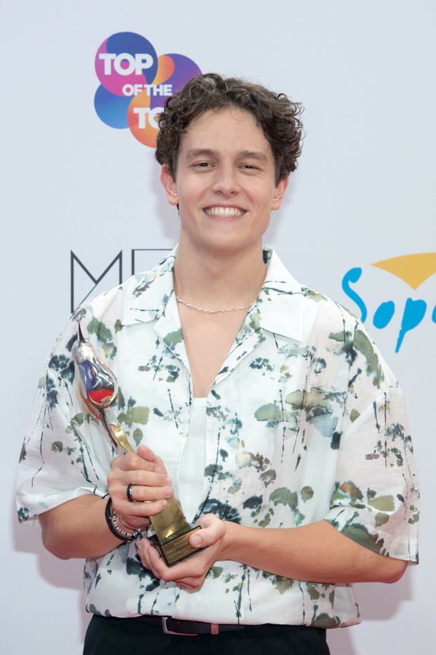 Oskar Cyms. Opera Leśna TOP OF THE TOP Sopot Festival 2024