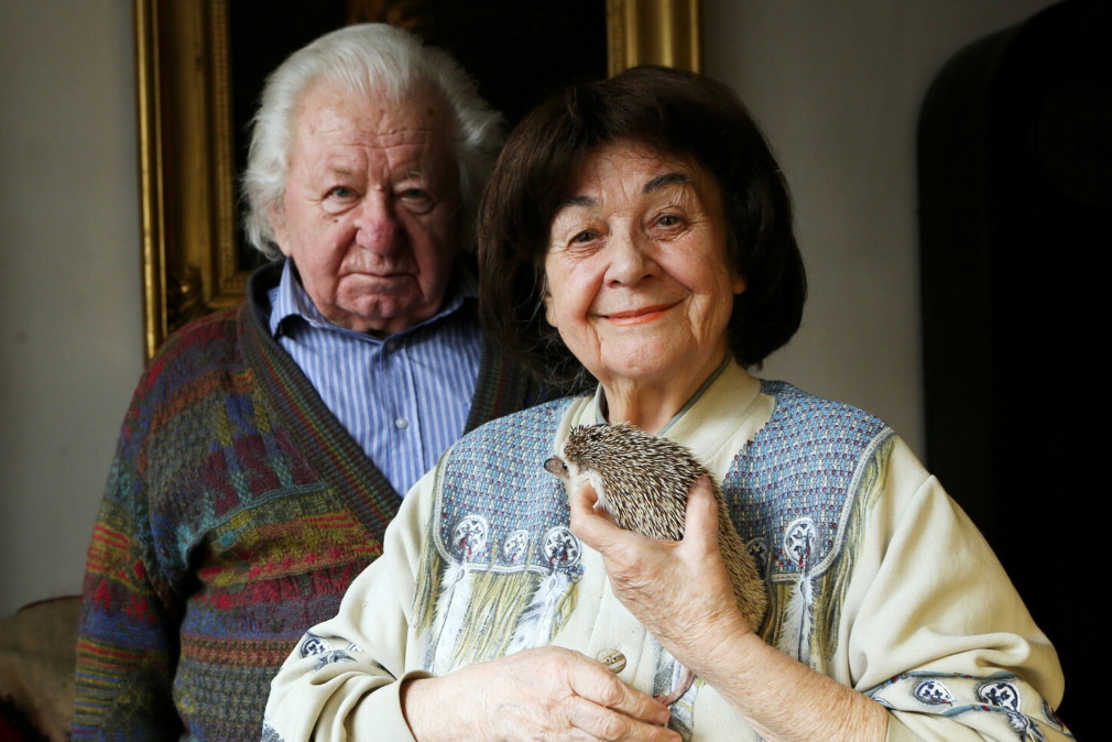 ANTONI I HANNA GUCWIŃSCY