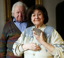 ANTONI I HANNA GUCWIŃSCY