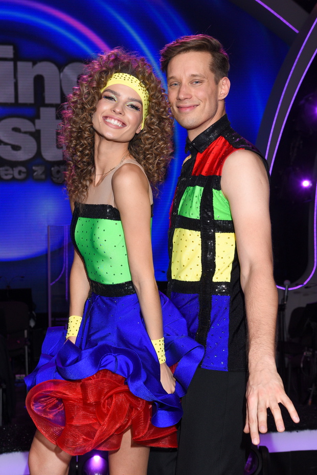Michał Mikołajczak, Julia Surys