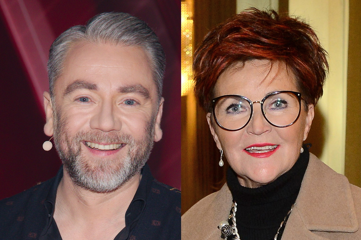 Kuba Badach, Jolanta Kwaśniewska