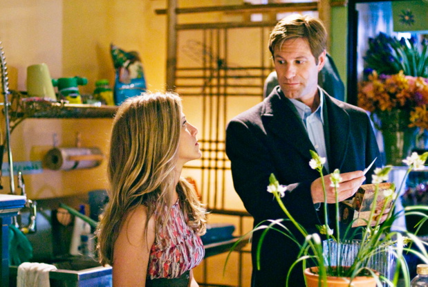 LOVE HAPPENS (2009) JENNIFER ANISTON, AARON ECKHART BRANDON CAMP (DIR)