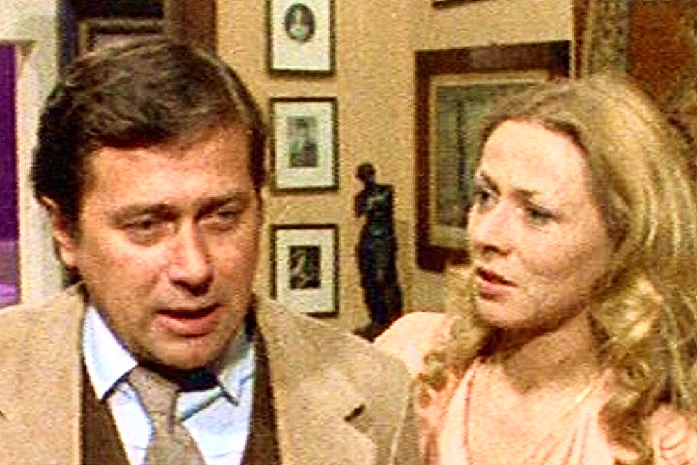 Serial Alternatywy 4, Ewa Milde, Janusz Gajos, ; 1981-1982