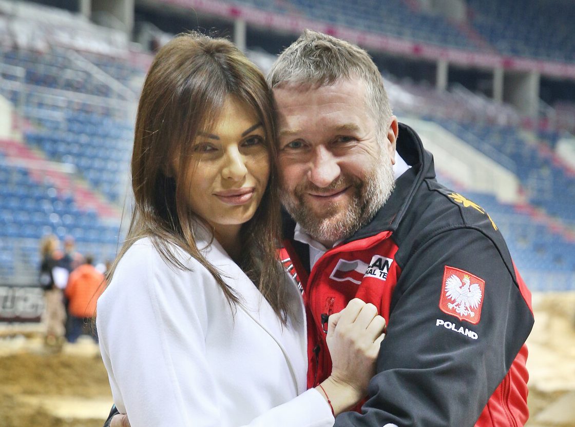 Mistrzostwa ?wiata FIM SuperEnduro - konferencja prasowa
