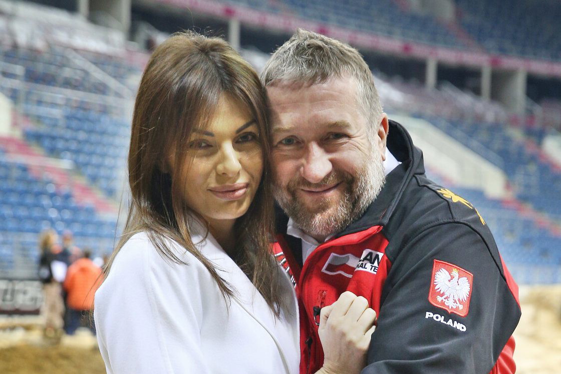 Mistrzostwa ?wiata FIM SuperEnduro - konferencja prasowa