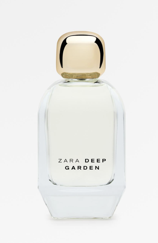 Woda perfumowana Deep Garden, Zara